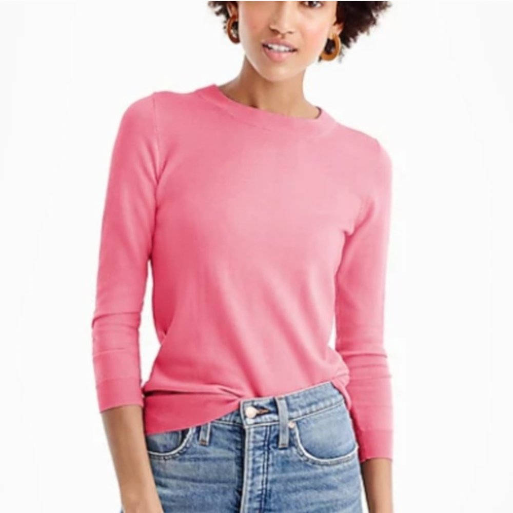 J. Crew Tippi Sweater 100% Merino Wool Sz. Small